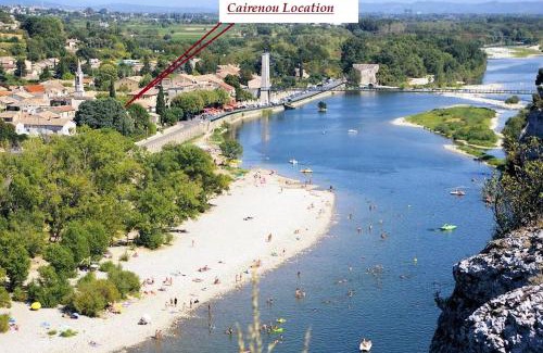 Saint-Martin-d'Ardeche Apartment | Cairenou Location