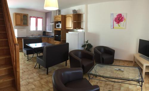 Saint-Martin-d'Ardeche Apartment | Cairenou Location