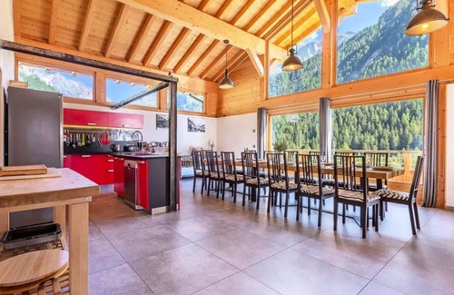 Nancroit Ski Chalet | Cairn Cottage - Chalet 9 Rooms 15 People