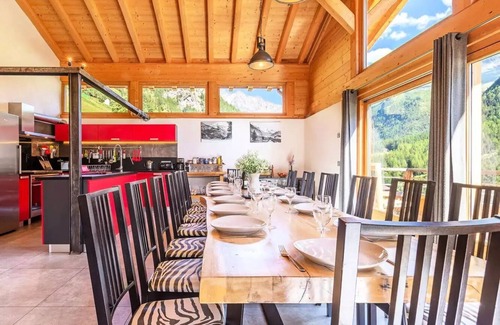Nancroit Ski Chalet | Cairn Cottage - Chalet 9 Rooms 15 People