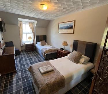Cairndow Hotel | Cairndow Stagecoach Inn