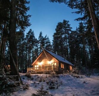 Logie Coldstone Cabin | Cairngorm Lodges