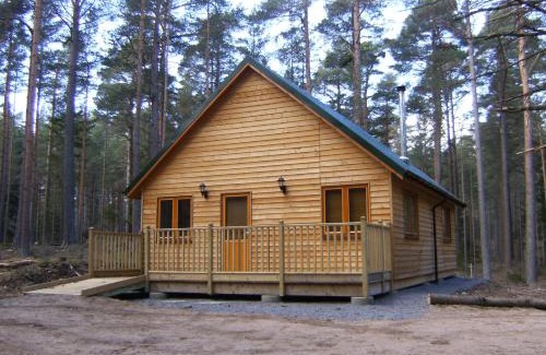 Logie Coldstone Cabin | Cairngorm Lodges