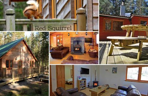 Logie Coldstone Cabin | Cairngorm Lodges