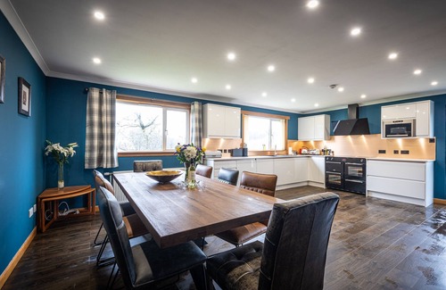 Achachork House | Cairnmhor House, Portree