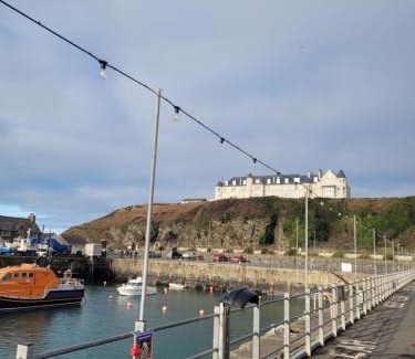 Stranraer House | Cairnryan Heights 2 Bed caravan holiday home