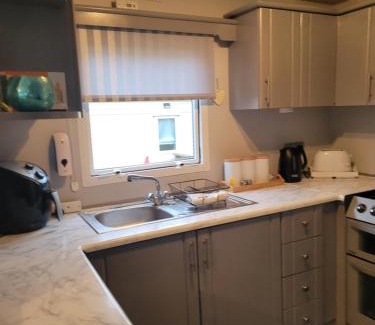 Stranraer House | Cairnryan Heights 2 Bed caravan holiday home