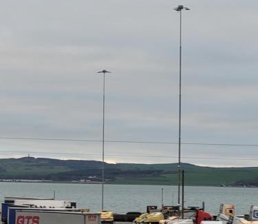 Stranraer House | Cairnryan Heights 2 Bed caravan holiday home