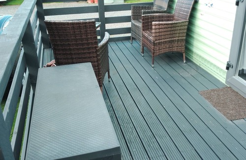 Cairnryan House | Cairnryan Loch View - Close to both Ferry Ports to N. Ireland