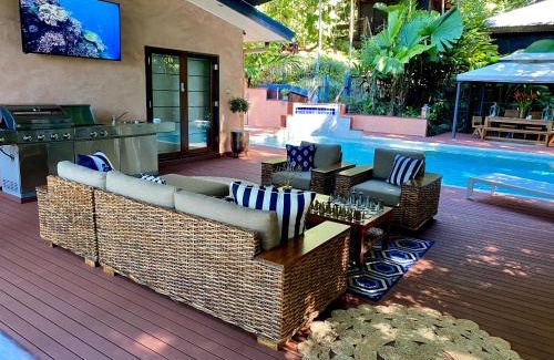 Bayview Heights Resort | Cairns Rainforest Retreat