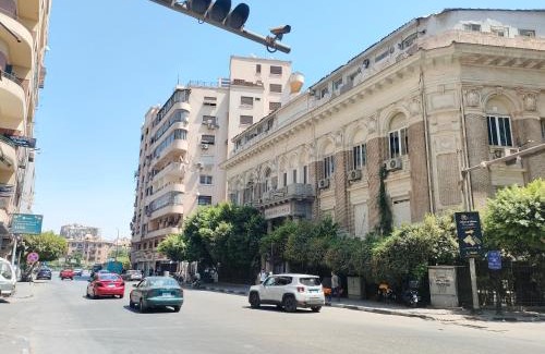 Abdin Hotel | Cairo Crystal Hotel