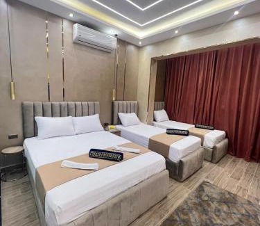 Abdin Hotel | Cairo Crystal Hotel