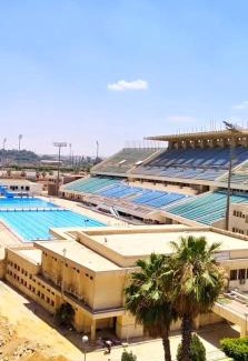 Nasr City Hotel | Cairo international Scout House