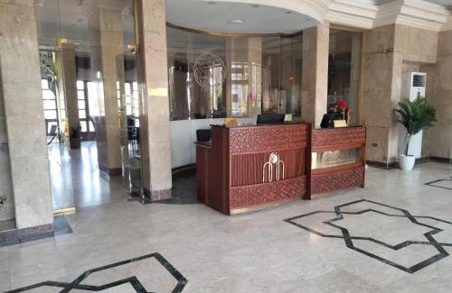 Nasr City Hotel | Cairo international Scout House