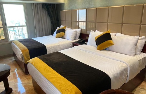 Al Manial Hotel | Cairo Nile Moon
