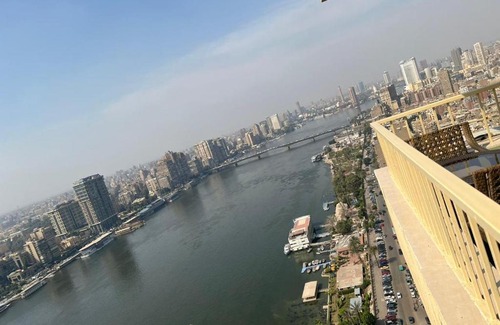 Al Manial Hotel | Cairo Nile Moon