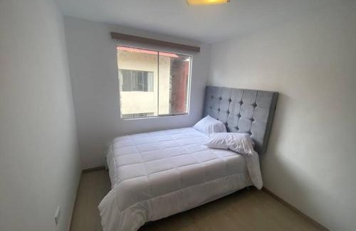 Banos del Inca Apartment | Cajamarca Verde y bonita BI