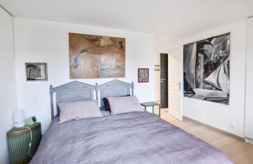 Langrune-sur-Mer Apartment | Cajan - Appt à 100m de la plage