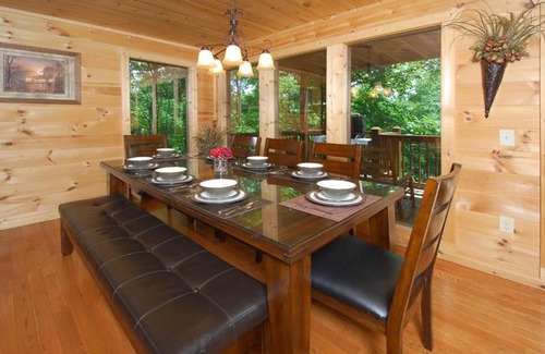 Sevierville House | Cajun Castle