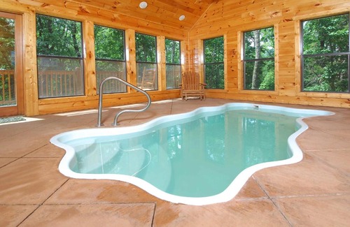 Sevierville House | Cajun Castle
