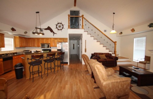 Grand Isle House | Cajun Yacht Club - Coastal Realty Group