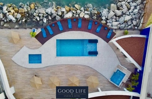 Mucuripe Apartment | Calçadão DA Beira MAR - Frente MAR - Ap603