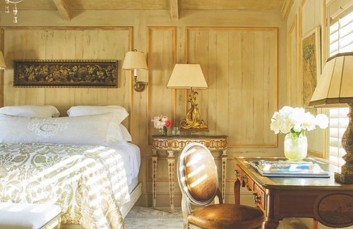 Vista Hotel | Cal-a-vie Health SPA