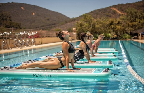 Vista Hotel | Cal-a-vie Health SPA