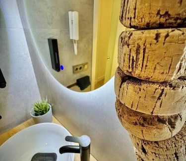 Torredembarra Apartment | CAL DOMENEC PLATJA Luxury apartment on Torredembarra beach - PETFRIENDLY - Se admiten mascotas