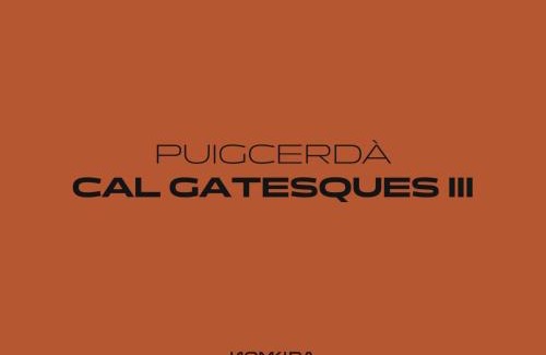 Puigcerda Apartment | Cal Gatesques 3