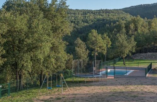 Santa Maria de Merles Ski Chalet | Cal Sicull
