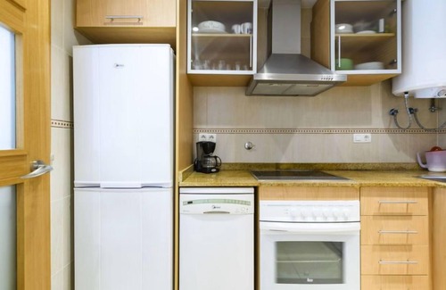 Marina d'Or Apartment | Cala Blanca by Interhome