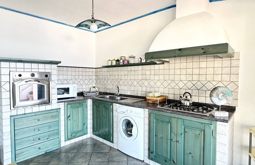 Cala Gonone Apartment | Cala Gonone, Sardinia, house with beautiful sea view