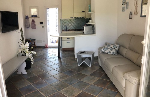 Sas Linnas Siccas House | Cala Liberotto: Terraced house with garden - Cala Liberotto (Orosei) -App. 6