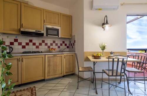 Canneddi Apartment | Cala Rossa 2205 by Interhome