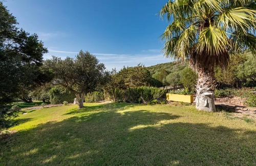 Sant'Antioco Apartment | Cala Sapone Apartment, 4 persons