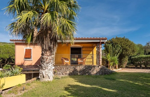Sant'Antioco Apartment | Cala Sapone Apartment, 4 persons