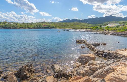 Golfo Aranci Villa | Cala Sassari - Pieds dans l'eau