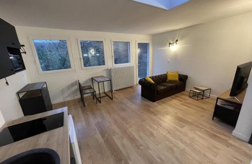 Gare Apartment | Calais Wilson 2 - Studio Balneo 2p