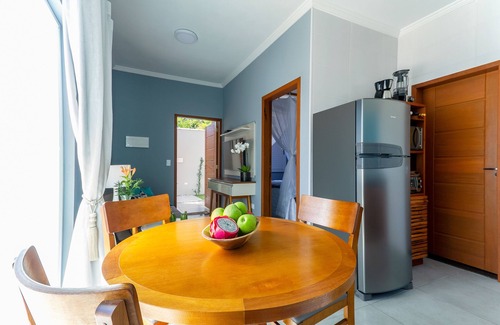 Jabaquara Apartment | Calamar Flats Paraty