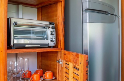 Jabaquara Apartment | Calamar Flats Paraty