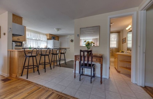 Deadwood Apartment | Calamity Jane Cottage at First Deadwood Cottages