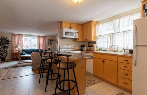 Deadwood Apartment | Calamity Jane Cottage at First Deadwood Cottages