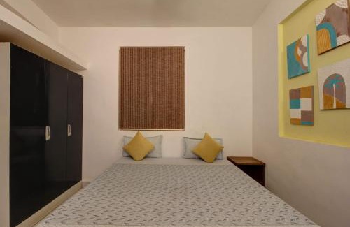 Saunta Vaddo Apartment | Calangute Cosy 1 bhk Apartment