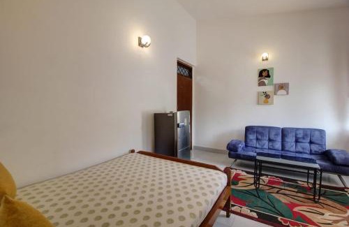 Saunta Vaddo Apartment | Calangute Cosy 1 bhk Apartment
