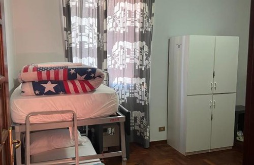 Rione XVIII Castro Pretorio Bed & Breakfast | Calatafimi 41