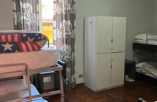 Rione XVIII Castro Pretorio Bed & Breakfast | Calatafimi 41