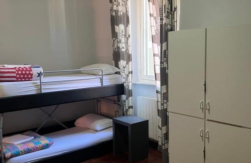 Rione XVIII Castro Pretorio Bed & Breakfast | Calatafimi 41