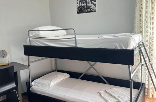 Rione XVIII Castro Pretorio Bed & Breakfast | Calatafimi 41