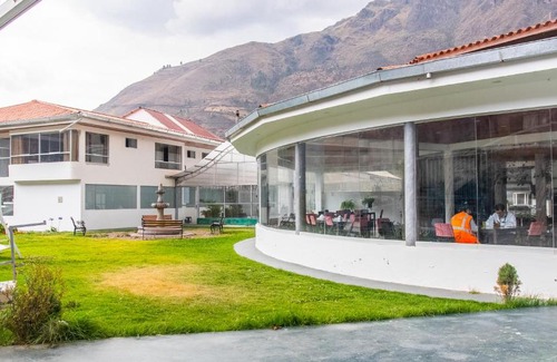 Calca Hotel | Calca Paradise